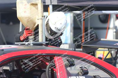 media/Oct-12-2025-Lucky Dog Racing (Sun) [[8adb5568ea]]/5-Pre Grid-Driver Change-Refueling/